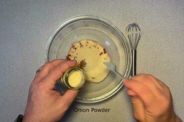 Homemade Chili Powder -- Gluten Free, Low Sodium, Low Oxalates, Diabetic Friendly