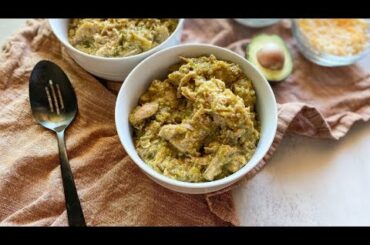 Pork Chili Verde Recipe