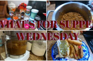 PINK'S CHILI/HOW WE COOK HOTDOGS