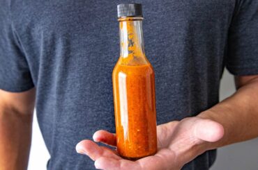 Superhot Hot Sauce Recipe (For Serious Heat Lovers)