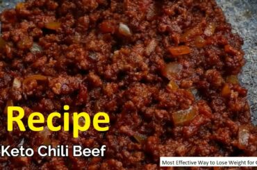 74 Recipe Keto Beef Chili