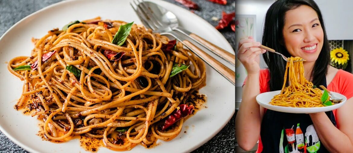 Chili Garlic Noodles: How it should be!