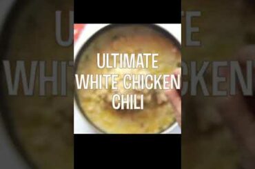 white chicken chili recipe instant pot healthy | HOW TO MAKE AT HOME | Easy & Quick | MK CHEF
