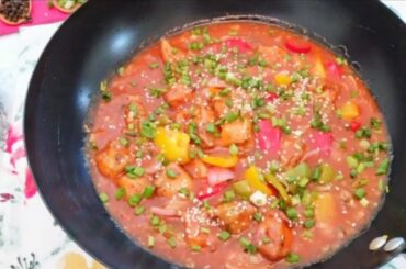 Chicken Manchurian || Manchurian Recipe || Chicken Manchurian Gravy || #cookingisfun #withsana