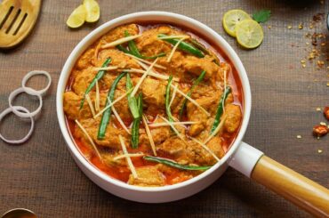 Chicken Tikka Handi Recipe by SooperChef