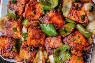Chilli Paneer Recipe | FOODIE - Feel The Taste | #shorts #viral #videos #recipes #easy #tasty #quick