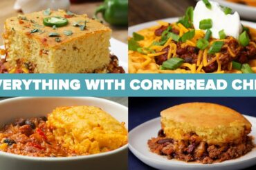 Everything You Can Make With Cornbread Chili