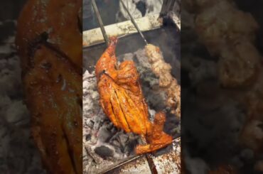 desi chicken chili recipe street food #foodblogger #foodie #shorts