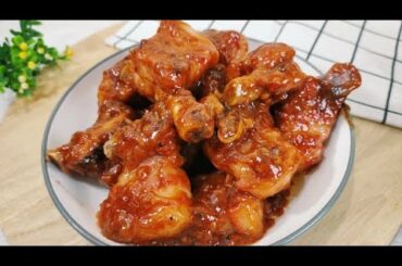SWEET CHILI PORK RIBS | YUMMIEST & EASIEST PORK RIBS RECIPE