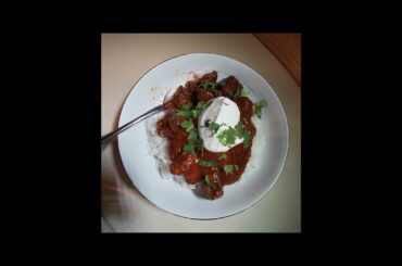 Alton Brown's Chili from Good Eats "The Big Chili"