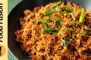 Keemay Wali Namkeen Sawaiyan Recipe By Food Fusion