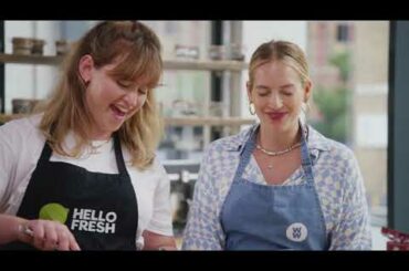 RECIPE: Chilli Beef Burrito Bowl | WW x HelloFresh