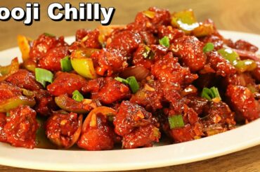 Instant Sooji Snack - Sooji Chili | Sooji Nashta | Kanak's Kitchen