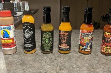 Line up for our Lord of The Wings Night!