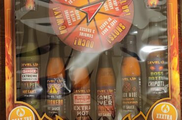 Found this at Walmart and had to get it. Has anyone tried these before?