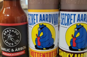 All 3 are absolutely delicious