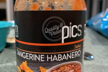 Not overly hot, but a lot of flavor