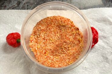 Death spiral salt, about 2 dozen death spirals, reapers and Bhut orange Copenhagens in there.