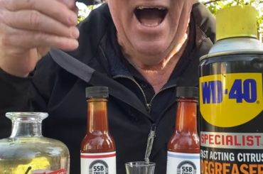 Which one of you is this?