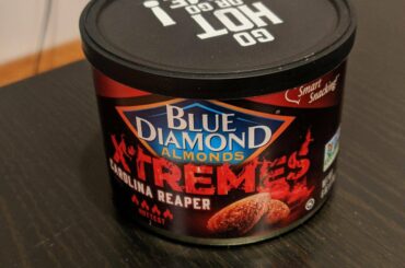 Man do these pack some heat