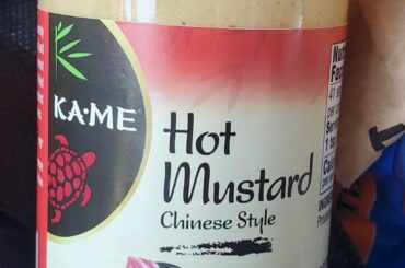 Obsessed! It hurts so good! I did not expect it to be so hot. I think it is spicier than many house made hot mustards at restaurants