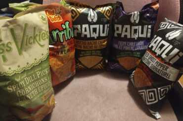 No I don't have an addiction. To spicy snacks.