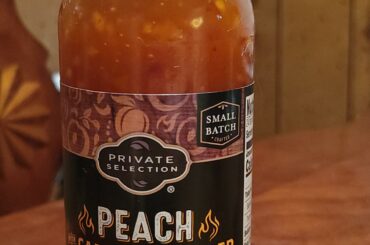 First "reaper" sauce I've ever bought, looking forward to the burn