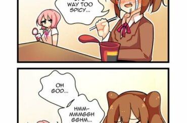 It hurts so good [Modern Girls]