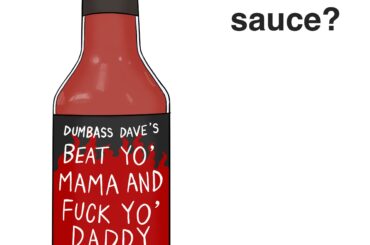 Hot sauce