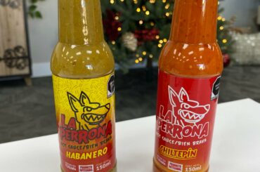 I have been through tons of hot sauces and these ones i just found blew me away. Easily in my top 3 now.