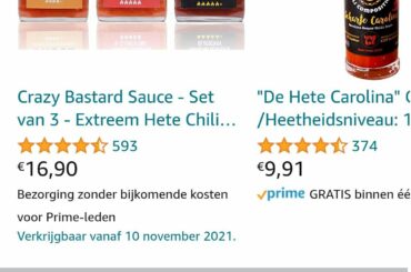 Points for the recommendation