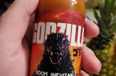 Anybody else try this? My first time having anything this hot. I liked it but is it weird that I was a little underwhelmed with the heat?