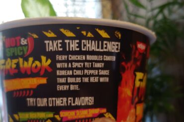 4/10 only because it made my nose run a little. Eating it too soon from the microwave burned more than the spice, slight disappointment, but flavor was good.