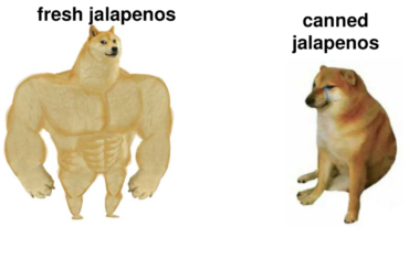 Are memes allowed around here?