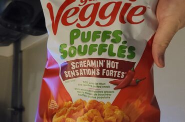 Picked these up on a whim. I'm quite impressed with the amout of heat, and a nice flavour as well.