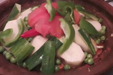 Perfect Spicy Beef Tagine with Vegetables