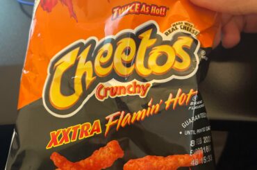 A respectable kick to it