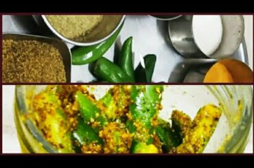 mirch achaar recipe |chili pickle recipe| best recipes