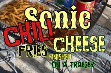 How To Make Sonic Chili Cheese Fries
