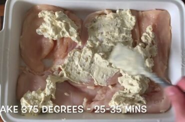 EASY Keto Green Chili Chicken Bake | Fat Busting Recipe | Ketox