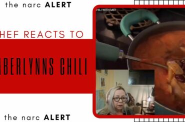 Chef React/Recreate AMBERLYNNS Chili