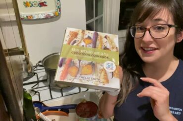 Book Cooks - Sweet Potato and Chocolate Chili