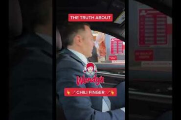 The Truth About The Wendy’s Finger in the Chili Lawsuit! @Law By Mike #shorts #food #law