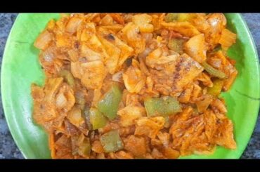 Chilli Chapathi | Lunch box recipe| Simple Tasty Recipe | simple breakfast recipe - JOY VIDEOS TAMIL