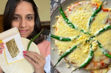 Chilly Gold Pizza Recipe | Cheesy Pizza Recipe in 5 Minutes | So Saute