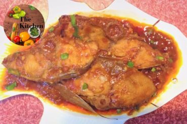 Peri Peri Masala Fish Curry | Chilli Fish Curry Recipe | Fish Recipe