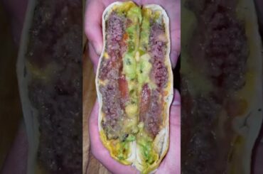 Chili Cheese Burger | cooking recipes #shorts