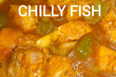 chilly fish|Restaurant style chilly fish|chilli fish|chilli fish recipe|fish chilli|how to make|
