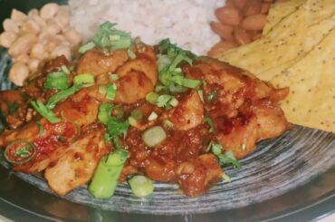 How To Make Chicken Chilli | Nepali Food Recipes | Chicken Chilli Nepali Style || Raz Lama