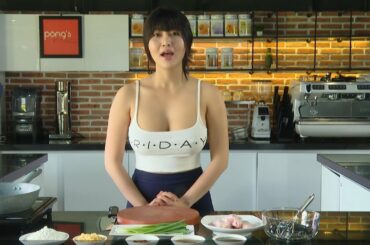 BEAUTIFUL KITCHEN - Fried Chicken With Korean Chilli Sauce